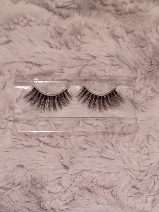 "Sweetheart" Lash Style