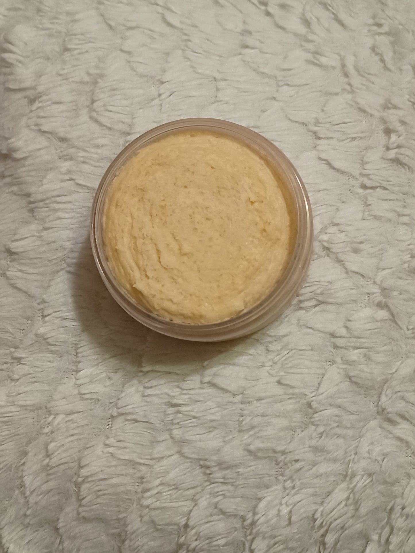 Cocoa Butter Cashmere Body Scrub