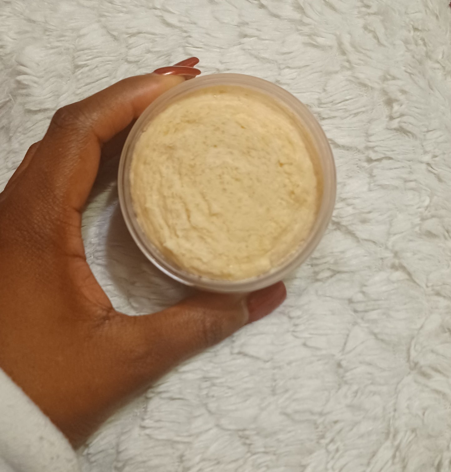 Cocoa Butter Cashmere Body Scrub