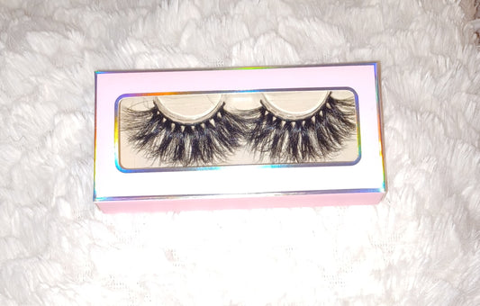 "Trendsetter" Lash Style